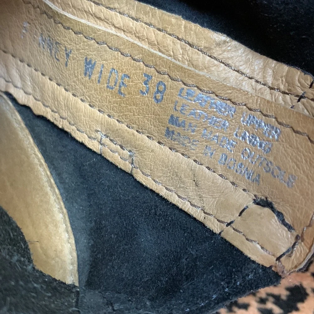 Mix Mooz Sz 8 Wide shoe/sandal - Picture 5 of 8